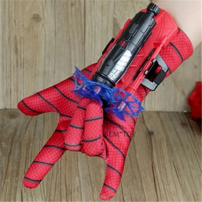 Guante Lanzador Spiderman™ – Diversión asegurada para tu hijo 🕷️