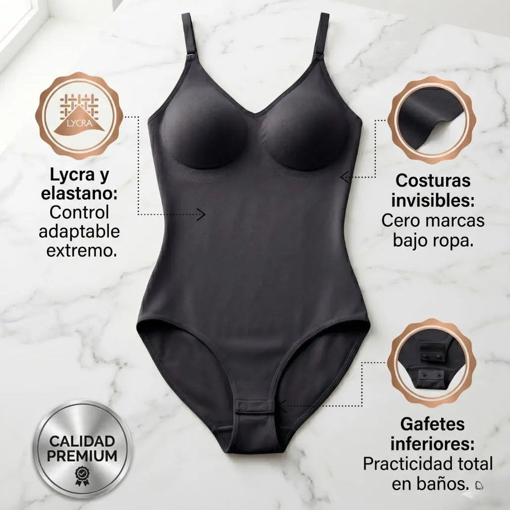 Body Invisible ControlFit