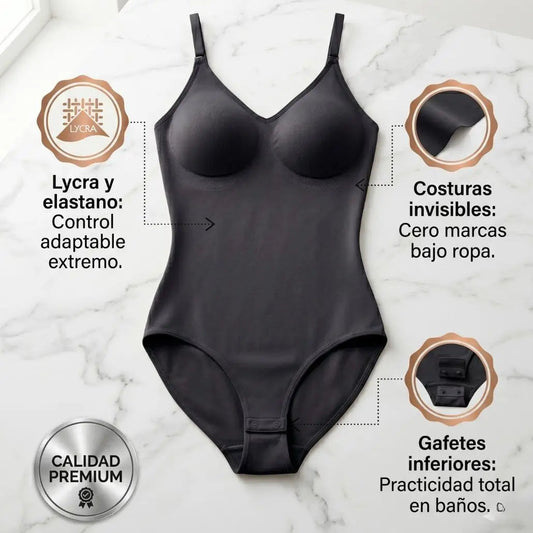 Body Invisible ControlFit
