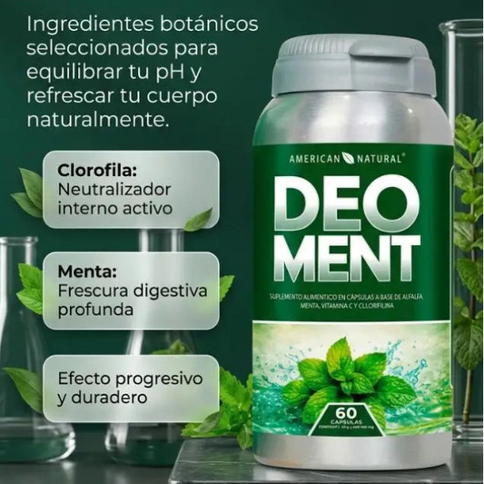 DEO MENT