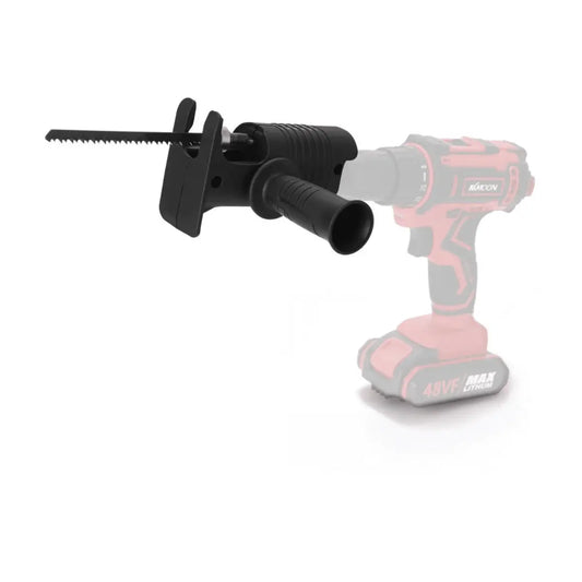 Adaptador de Taladro a Sierra Caladora