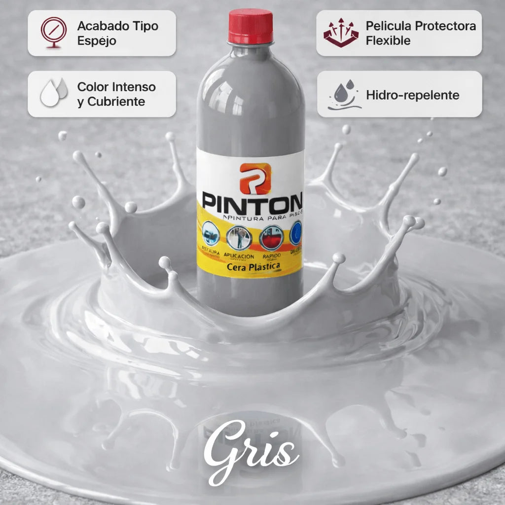 Cera Restauradora Pinton™ – Brillo y Protección a tus Superficies