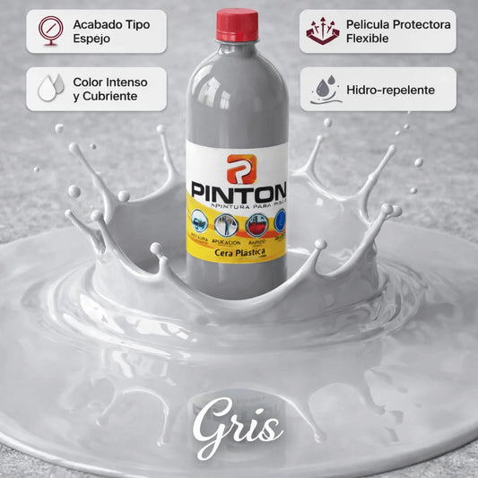 Cera Restauradora Pinton™ – Brillo y Protección a tus Superficies