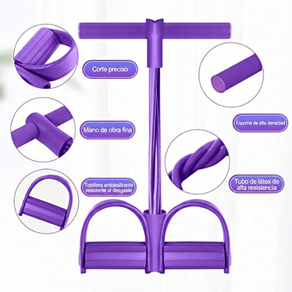 4Tubs™ - Entrenador de Resistencia Multifunción 💪