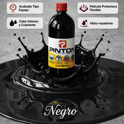 Cera Restauradora Pinton™ – Brillo y Protección a tus Superficies