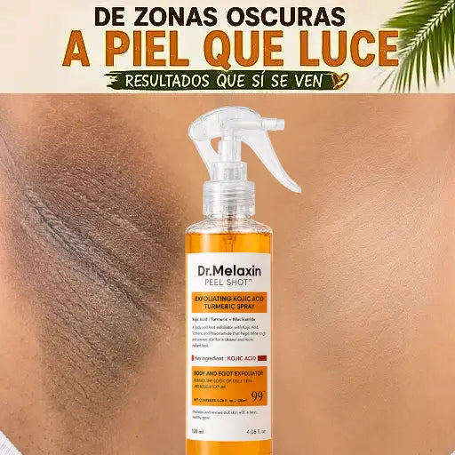Limpiador Corporal Profundo Dr. MELAXIN Peel Shot