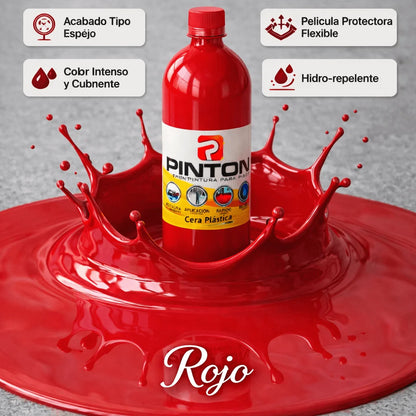 Cera Restauradora Pinton™ – Brillo y Protección a tus Superficies