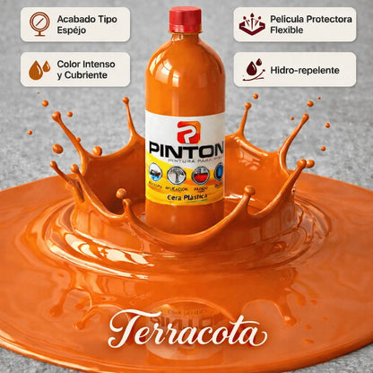 Cera Restauradora Pinton™ – Brillo y Protección a tus Superficies