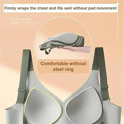 Brasier Invisible con Realce sin Varilla (Push-Up)