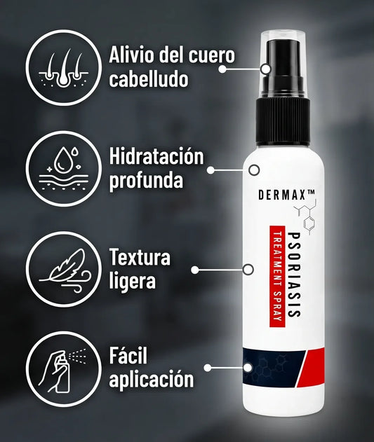 Spray Tratamiento Psoriasis Dermax®