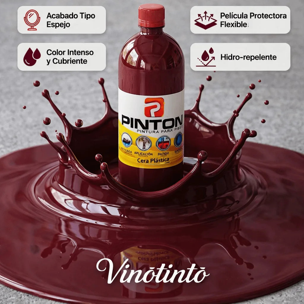 Cera Restauradora Pinton™ – Brillo y Protección a tus Superficies